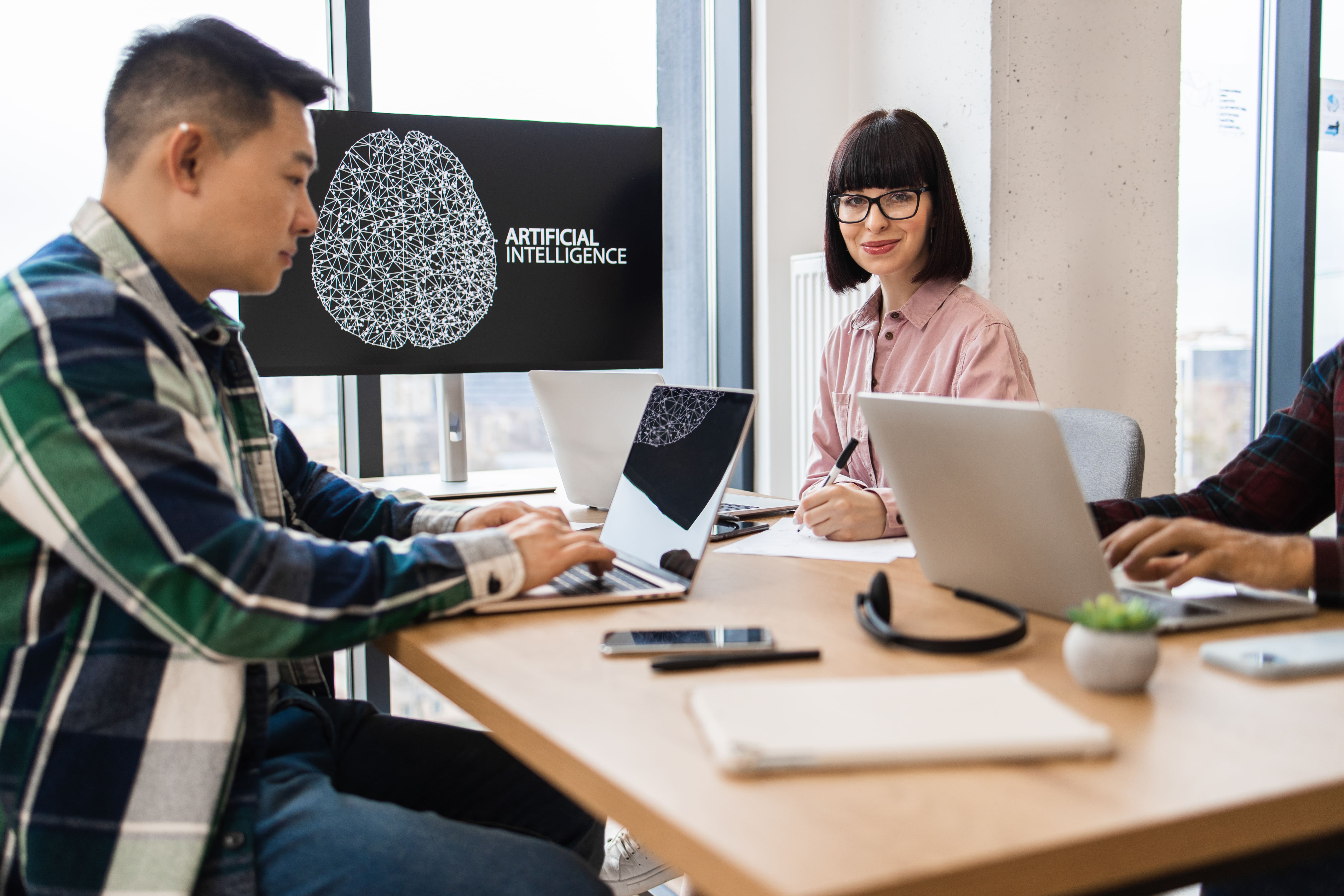The Future of Service Business Growth: Why “Human-First AI” Will Dominate